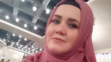 Evli ve 2 çocuk annesi hayatına son verdi!