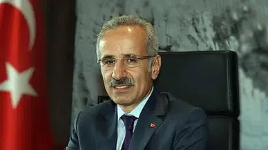 İşte Ulaştırma ve Altyapı Bakanı Uraloğlu’nun programı