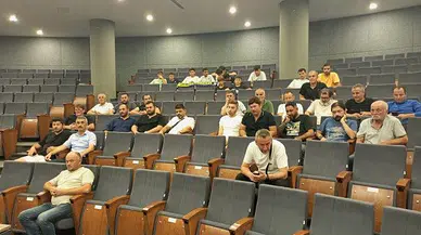 Kantarcı, Çaycumaspor’un kongresine katılmadı.. 'Kader Günü' paylaşımında bulundu!