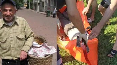 Simitçi Cemil Üzümcü hayatını kaybetti