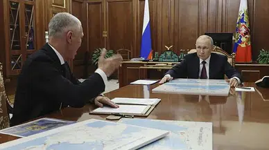 Tahıl koridoru Zonguldak'tan mı sağlanacak?