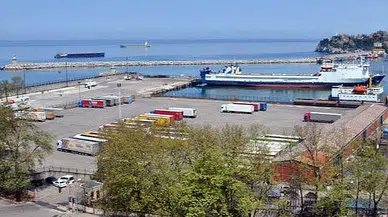 Zonguldak'ta ihracat azaldı!