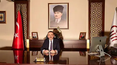 Zonguldak Valisi Osman Hacıbektaşoğlu’nun göreve başlayacağı tarih belli oldu