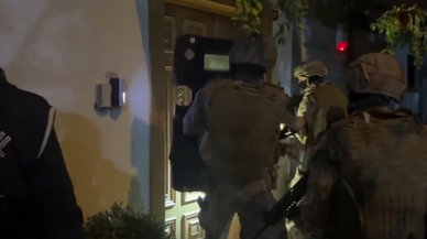 7 ilde suç örgütü operasyonu! Aralarında Bartın da var