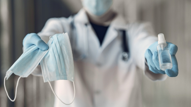 Eris varyantının "tuhaf" belirtileri ortaya çıktı