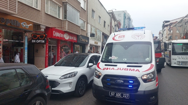 Evde intihar edeceğini söyledi, ekipler alarma geçti!