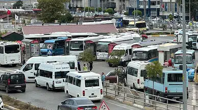 İşte yeni dolmuş fiyatları!