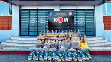 Kod adı "Sis"... Polis böyle yakaladı!