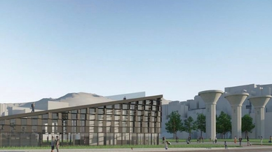 TOKİ Lavuar Alanı projesini onayladı