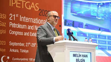 TPAO müjdeyi verdi! Tam 4 milyon metreküp