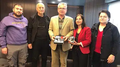 VEFAKUT, HAYTAP ailesine katıldı  