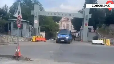 Zonguldak'taki operasyonu bakan böyle paylaştı!