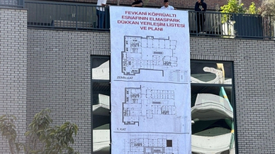 30 Eylül'e kadar boşaltma sözü vermişlerdi, yıkım 2 Ekim'de başlayamadı!