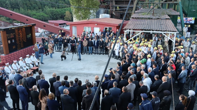 43 Amasra Maden Şehidi dualarla anıldı