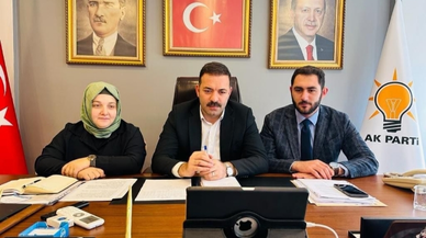 AK Parti'de büyük kongrenin hazırlıkları başladı!