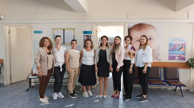 Alaplı'ya anne sütü ve emzirme polikliniği açıldı