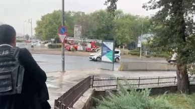 Ankara'da Emniyet Genel Müdürlüğü'ne saldırı