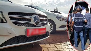 Aracını satmak isterken 695 bin lira dolandırıldı!