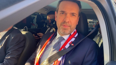 Bakan Alparslan Bayraktar TOGG'un direksiyonunda!