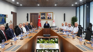 Bakan Yerlikaya 81 ilin yöneticileri ile görüştü!