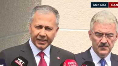 Bakan Yerlikaya: Terör örgütleri, suç örgütleriyle mücadelemiz devam edecek