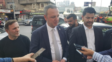 Başkan Alan'dan Deniz Yavuzyılmaz'a cevap 