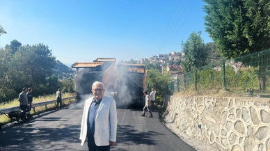 Başkan Posbıyık, Ayağının Tozuyla Belediyenin Sahadaki Çalışmalarını Denetledi