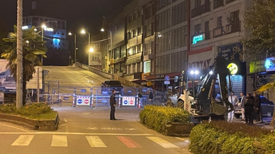 Bir devrin sonu! Fevkani trafiğe kapatıldı…