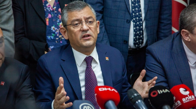 CHP'li Özel: Bu parti böyle kötü yönetilmeye devam ederse biz daha çok ağlayacağız