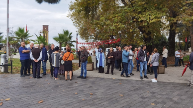 Çok çirkin sözler! Sizler satılmış ve taraflısınız...