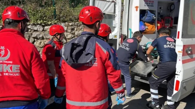 Ekiplerin tatbikatı göz doldurdu!