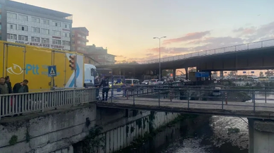 Fevkani’de son durum: O yolda yaya geçişine kapandı!