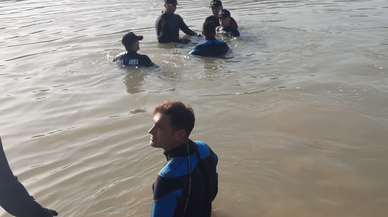 Filyos Çayı’nda kaybolan yaşlı adamın cansız bedeni bulundu