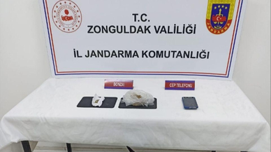 Jandarmadan uyuşturucuya geçit yok!