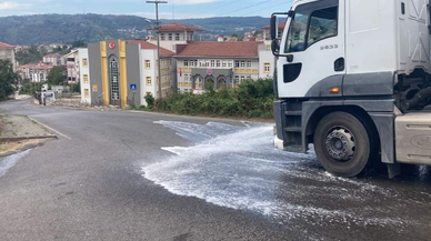 Kdz. Ereğli Belediyesi'nden temizlik atağı!