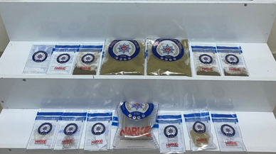 Kilimli'de ölümcül etkiye sahip uyuşturucu yakalandı!