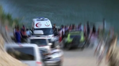 Korkunç olay! Arabadan düşen bebeği ezdi