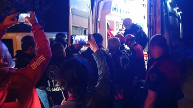 Ortadan kaybolan anne ve kızı ormanlık alanda bulundu!