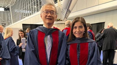 Prof. Dr. Güldeniz Karadeniz Çakmak, ACS Kongresinde Türkiye’yi ve ZBEÜ’yü temsil etti