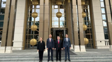 Rektör Özölçer, 2023-2024 Akademik Yılı Açılış Programına Katıldı