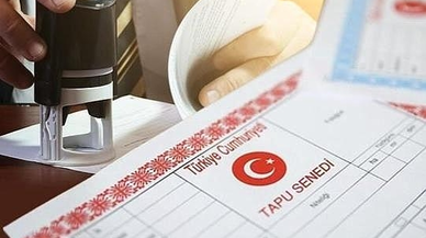 Tapu ve ilan fiyatı farklı olursa 100 bin lira ceza…