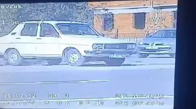 Tehlikeli dönüşe izin yok! 8 bin lira ceza yediler