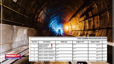 TTK'ya Mısırlı madenci adayı!