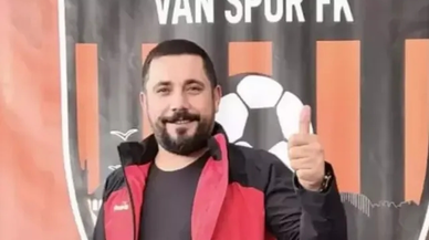 Vanspor başkanı hakkında şok karar!