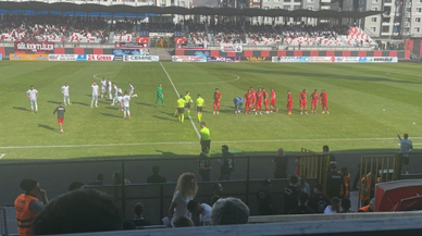 Vanspor Başkanına tepkiler büyüyor!