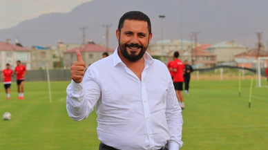 Vanspor Kulüp Başkanı Feyat Kıyak böyle özür diledi!