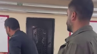 Vanspor soyunma odası görüntülerini paylaştı! İddialara yanıt verdi