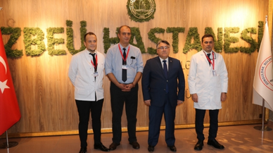 ZBEÜ Hastanesi Bypass ve Kapakçık Ameliyatlarına Yeniden Başladı