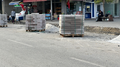 Zonguldak Belediyesi çalışıyor, Acılık güzelleşiyor!