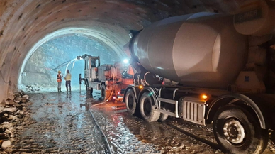 Zonguldak-Filyos arasındaki tünel çalışmalarındaki son durum ne?